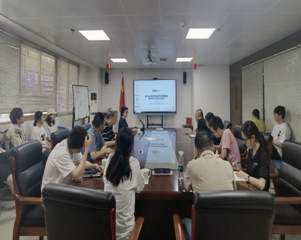 增信賦能 只爭朝夕|中機一院廈門分公司 開展“四有標兵”爭先創(chuàng)優(yōu)活動